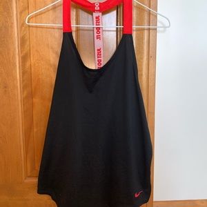 Nike Elastika Tank